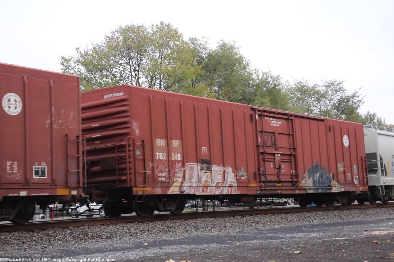BNSF 782348