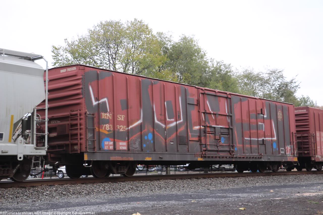 BNSF 783325