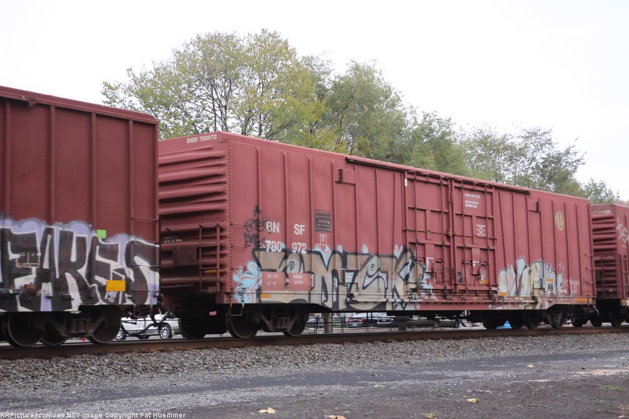 BNSF 780972