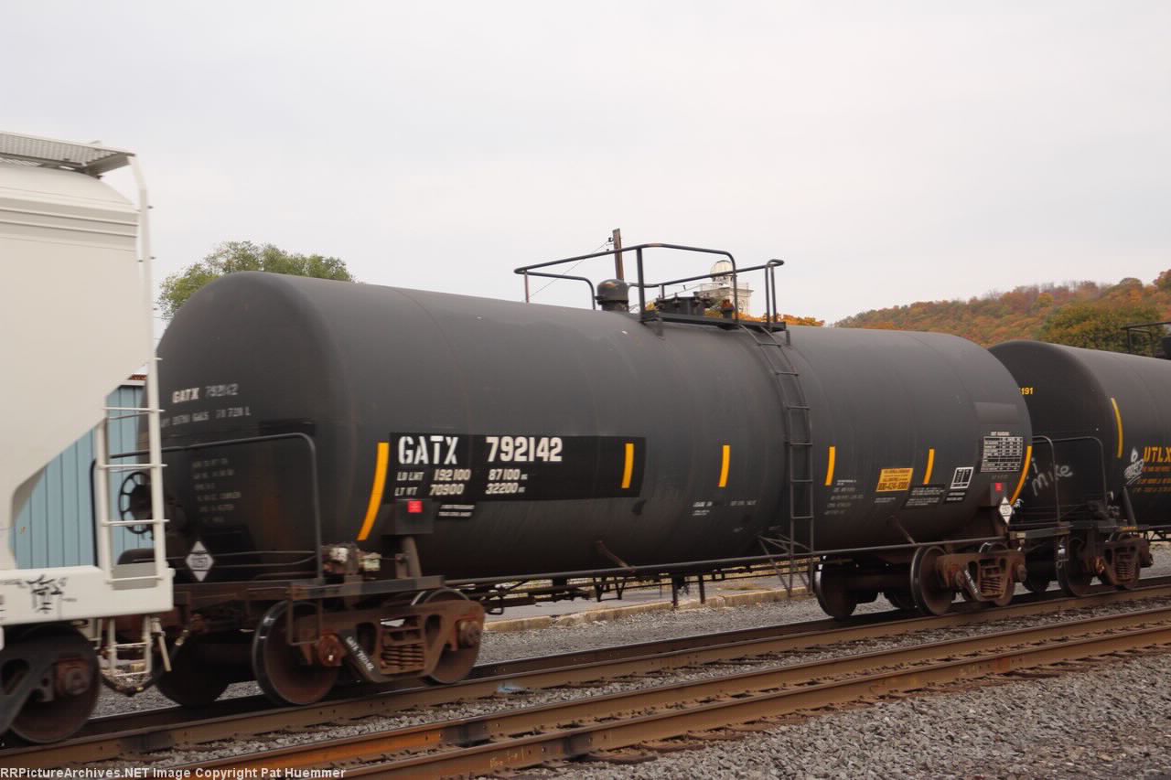 GATX 792142
