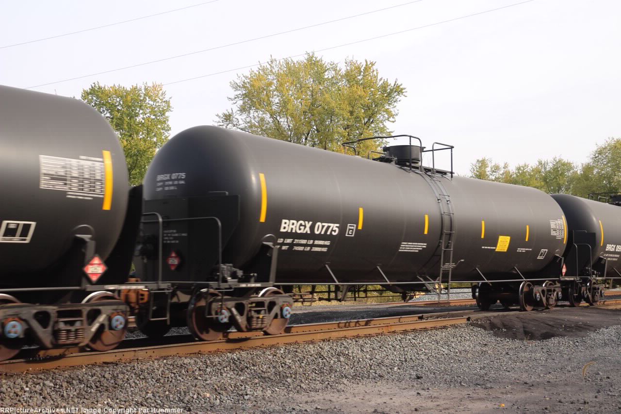 BRGX 775