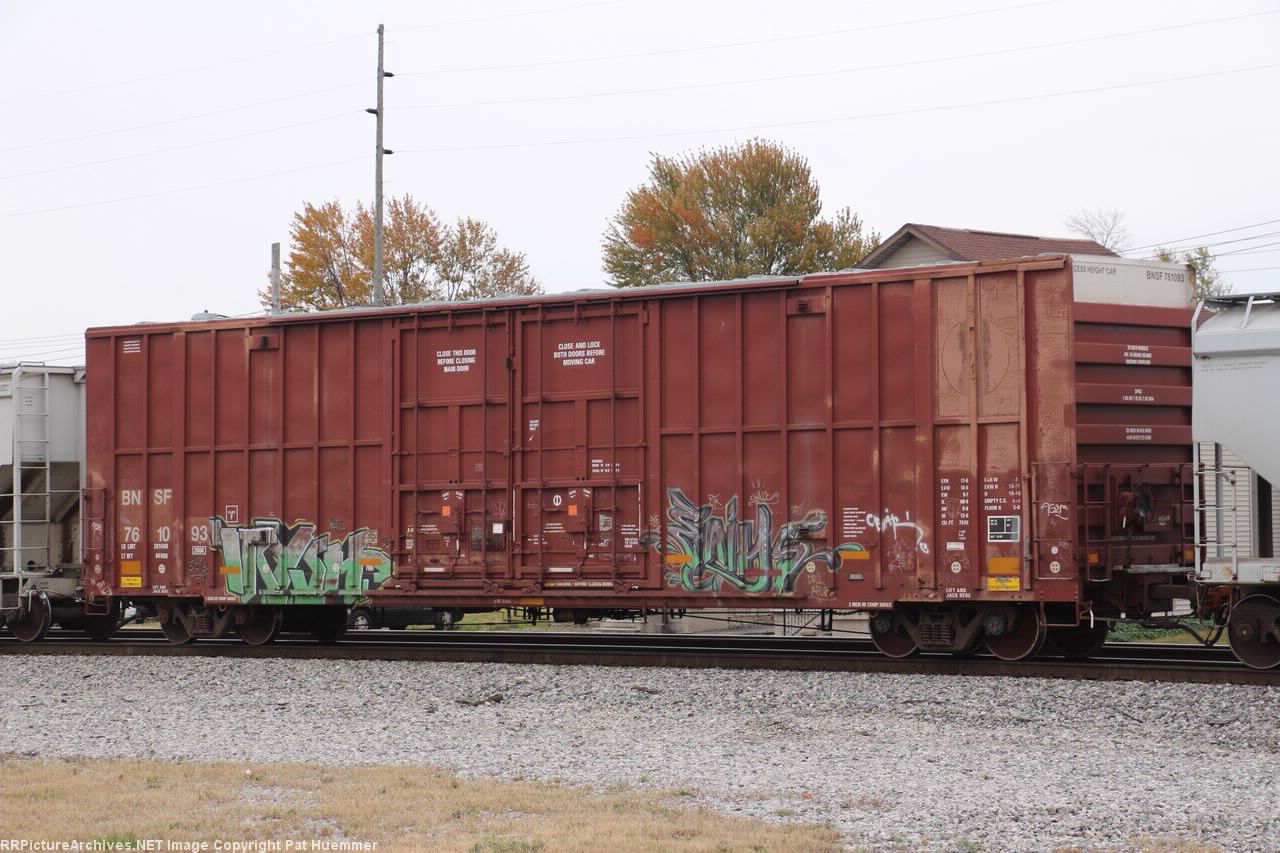 BNSF 761093