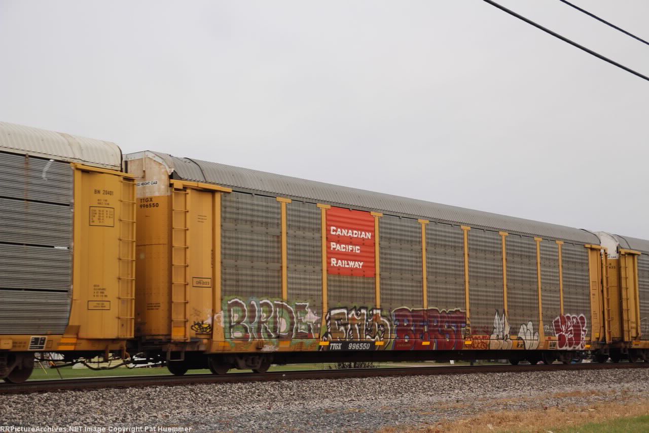 TTGX 996550