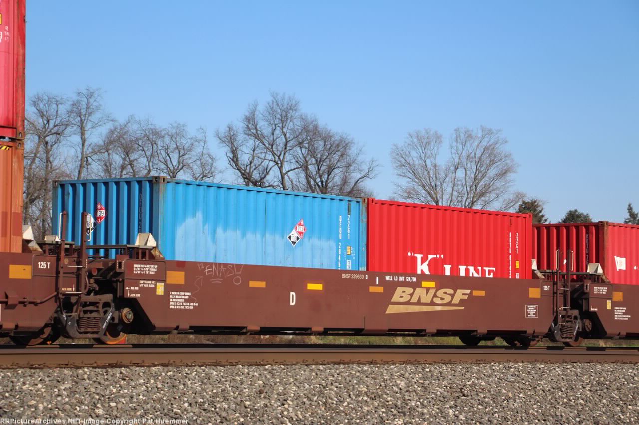 BNSF 239639