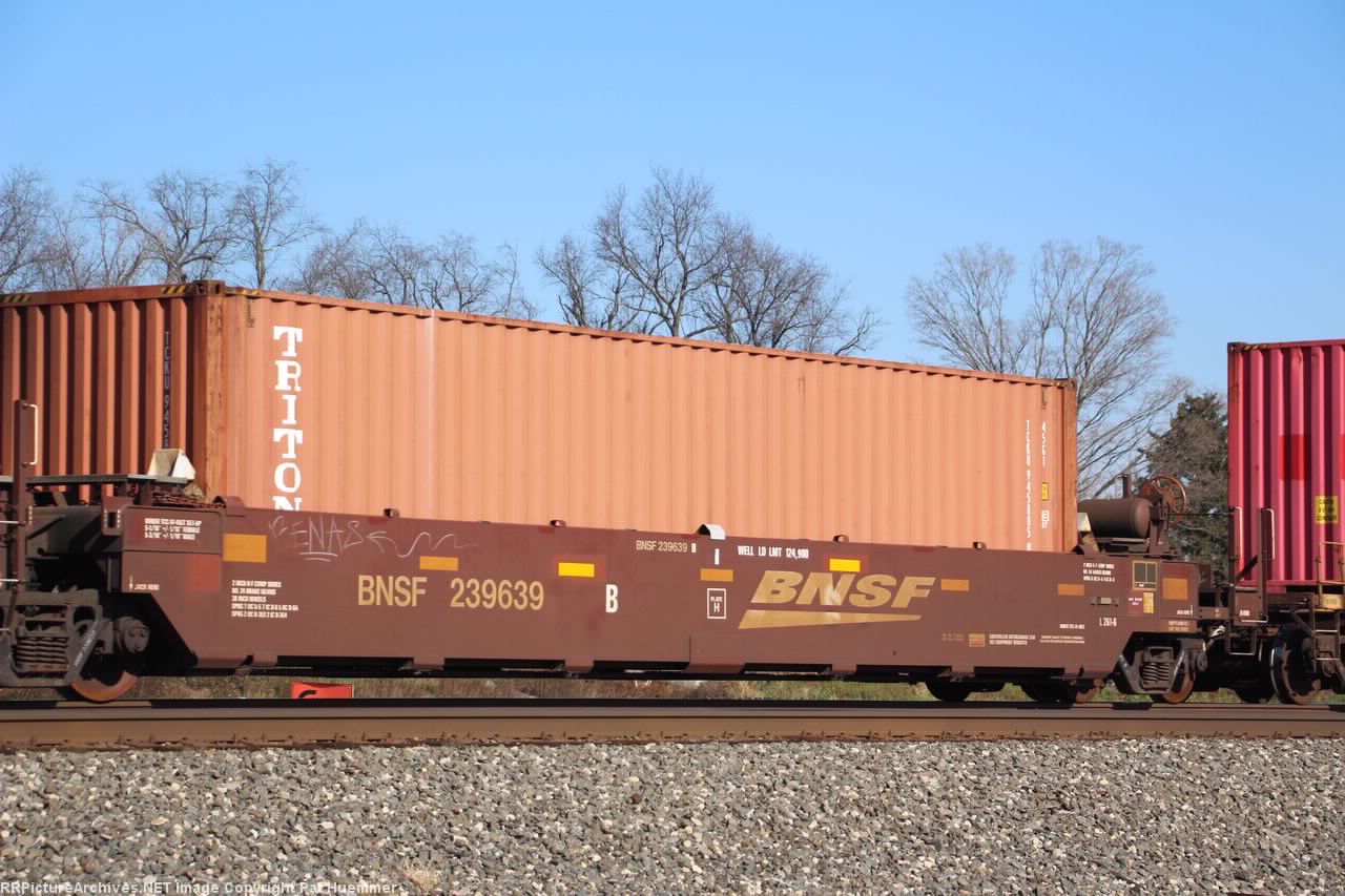 BNSF 239639