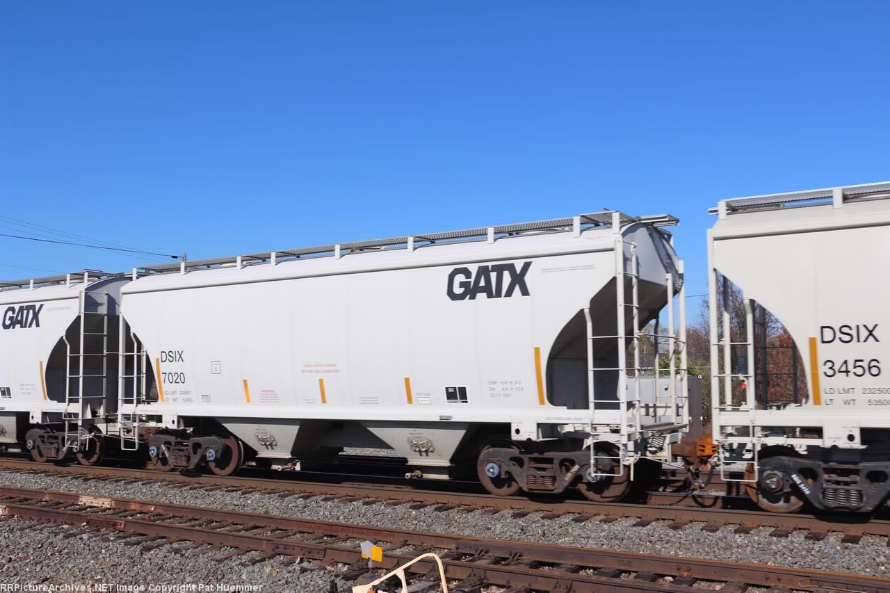 DSIX 7020