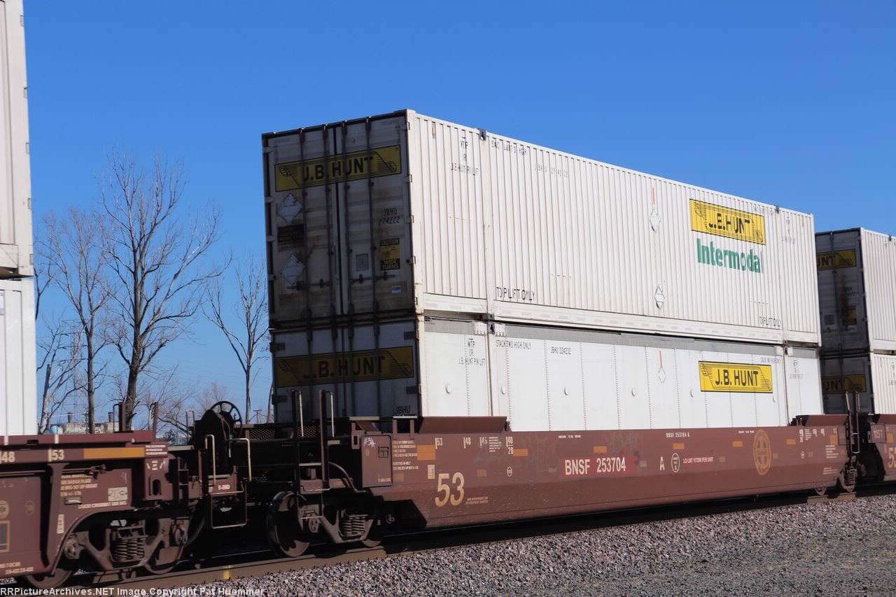BNSF 253704