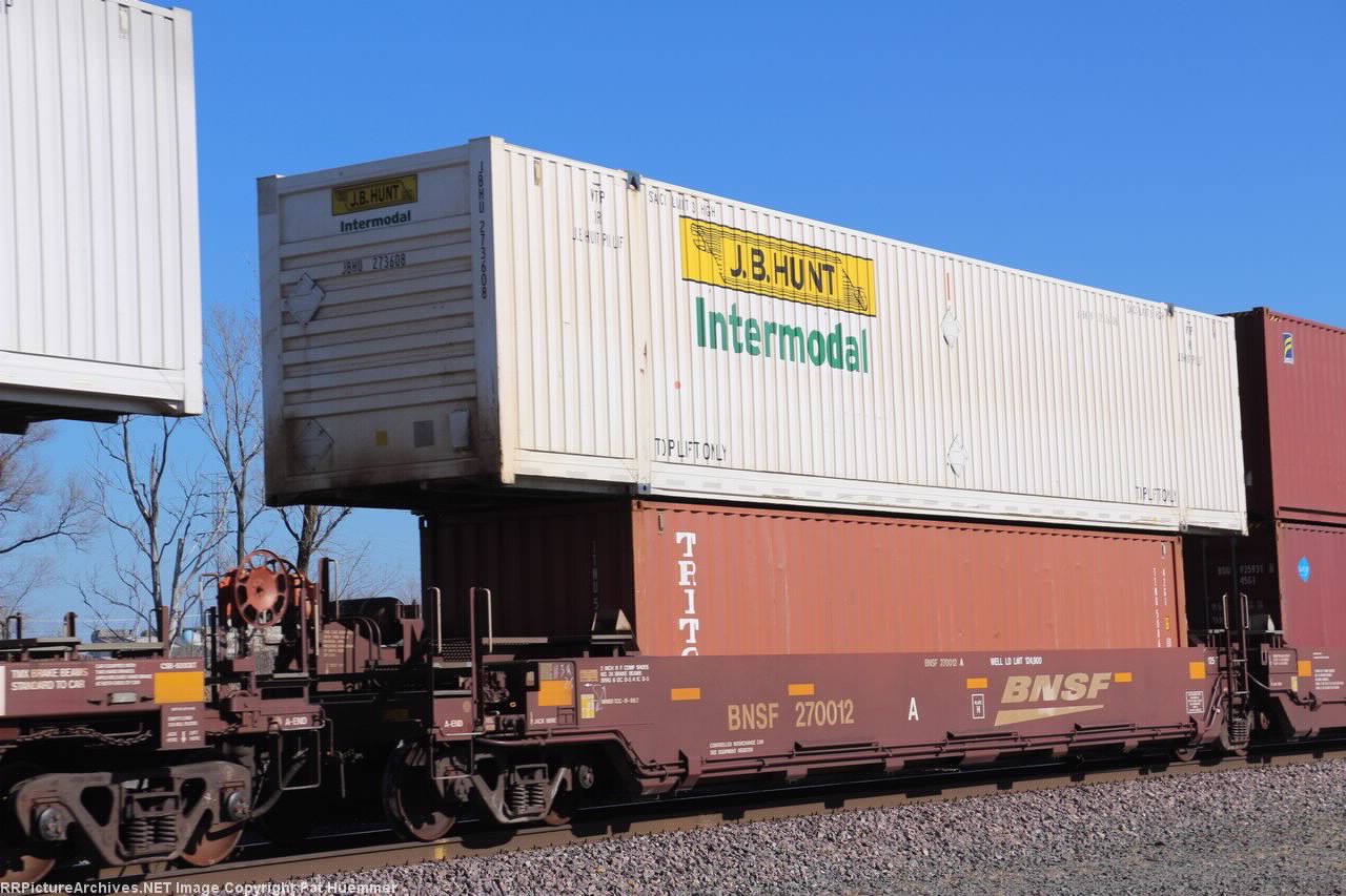 BNSF 270012