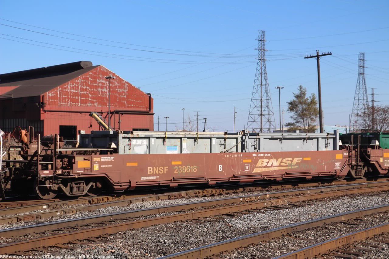 BNSF 238618
