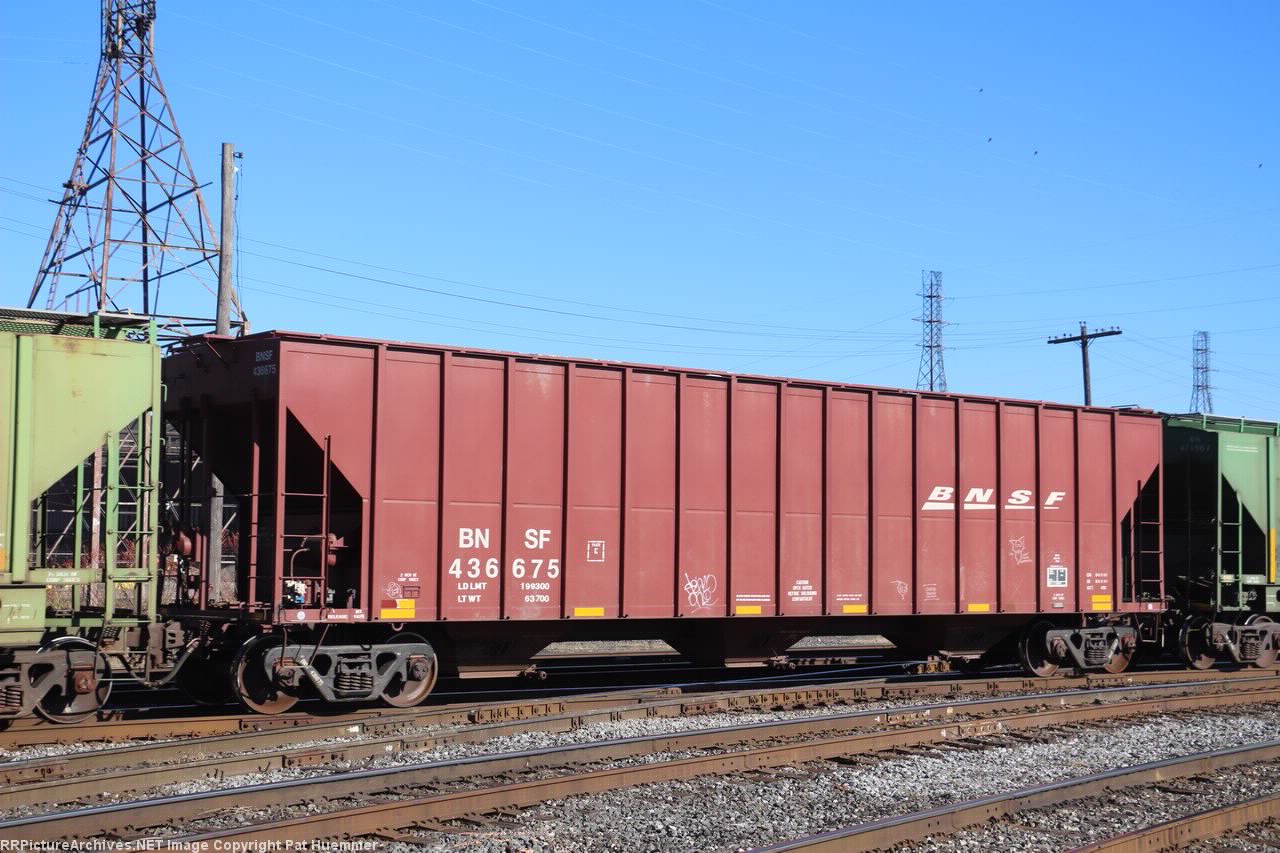 BNSF 436675