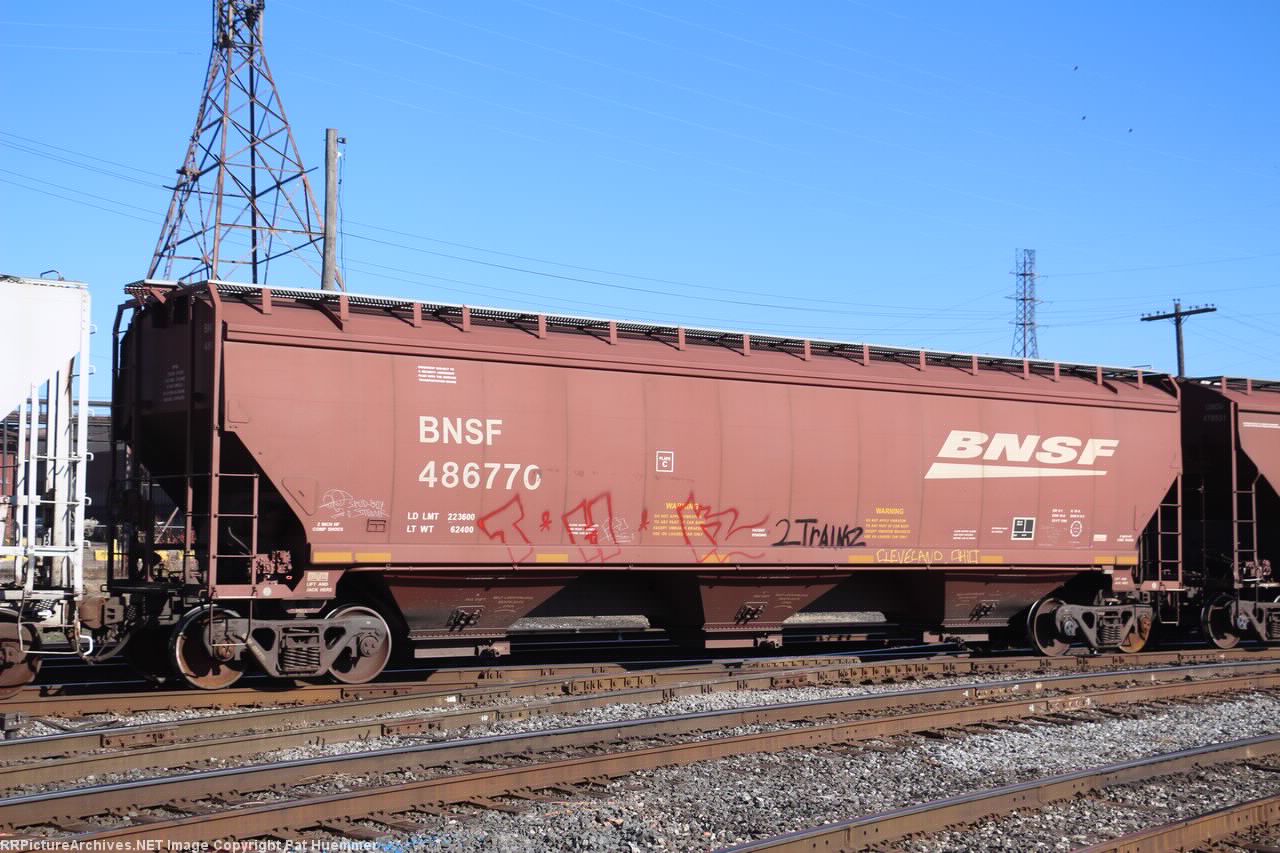 BNSF 478660