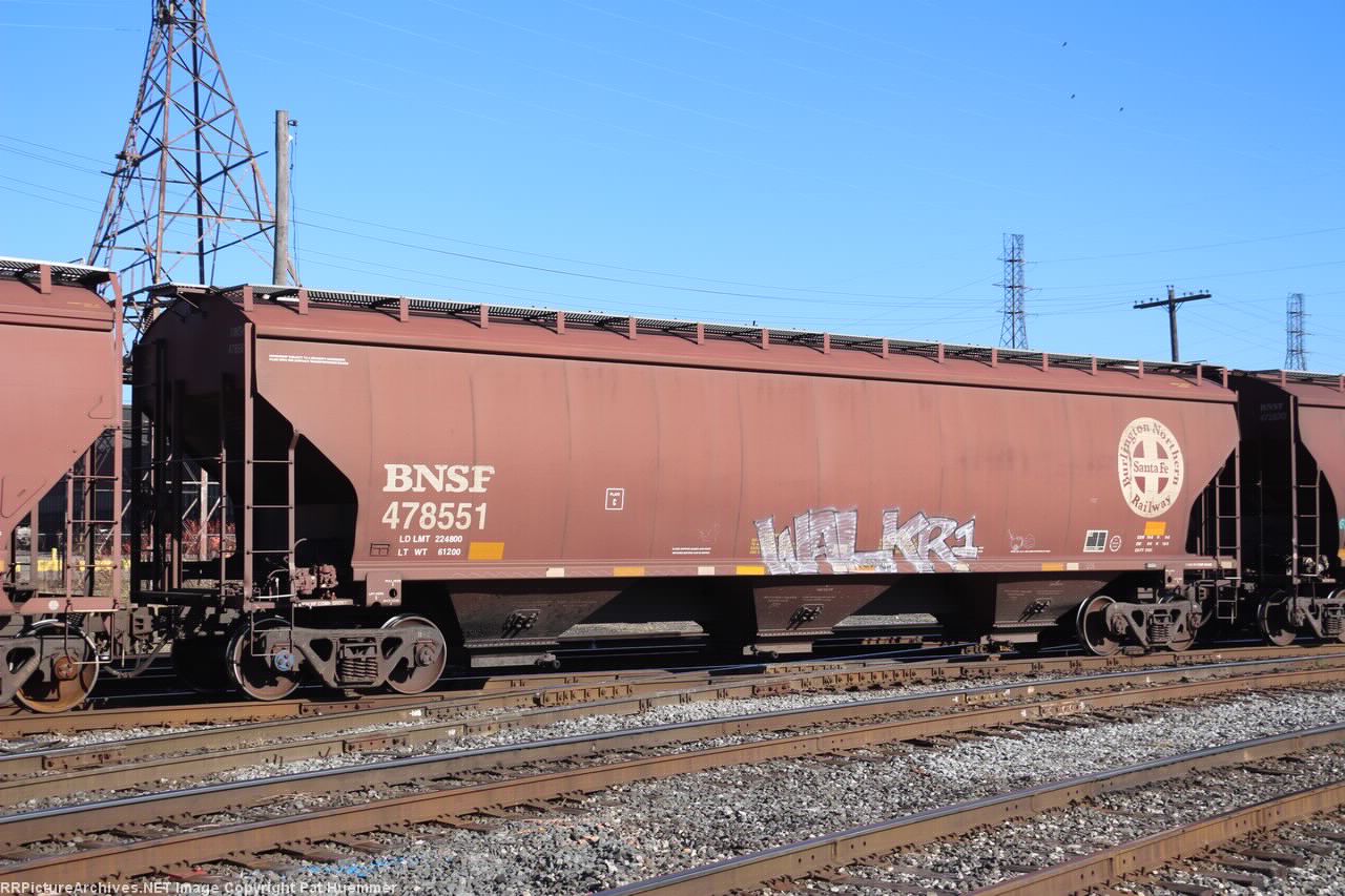 BNSF 478551