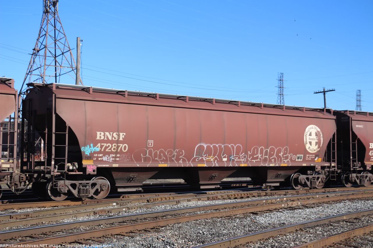 BNSF 472870