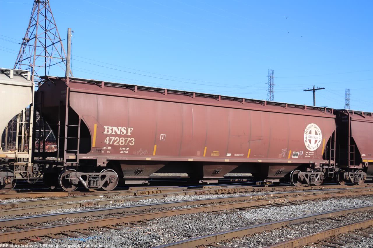 BNSF 472873