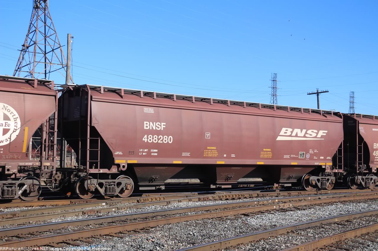 BNSF 488280