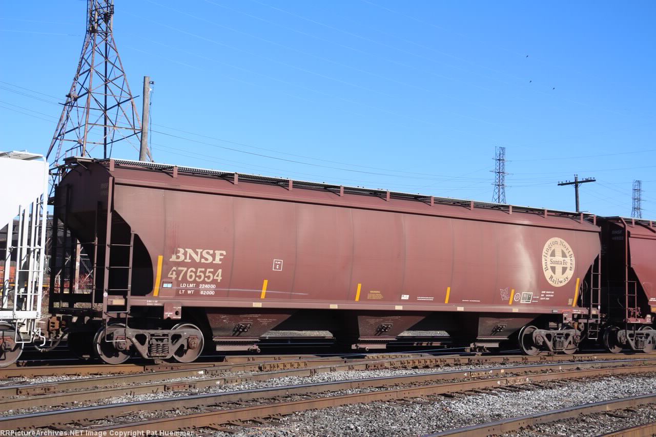 BNSF 476554