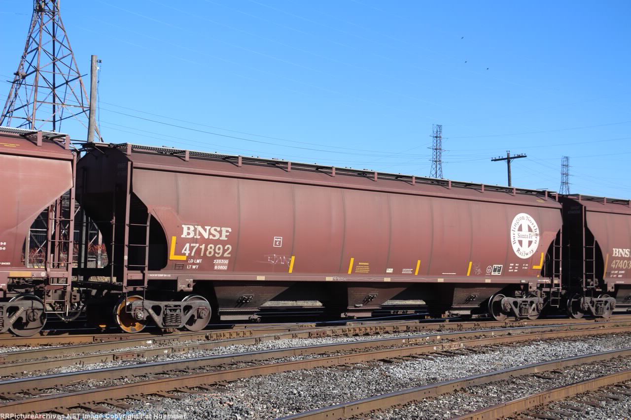 BNSF 471892