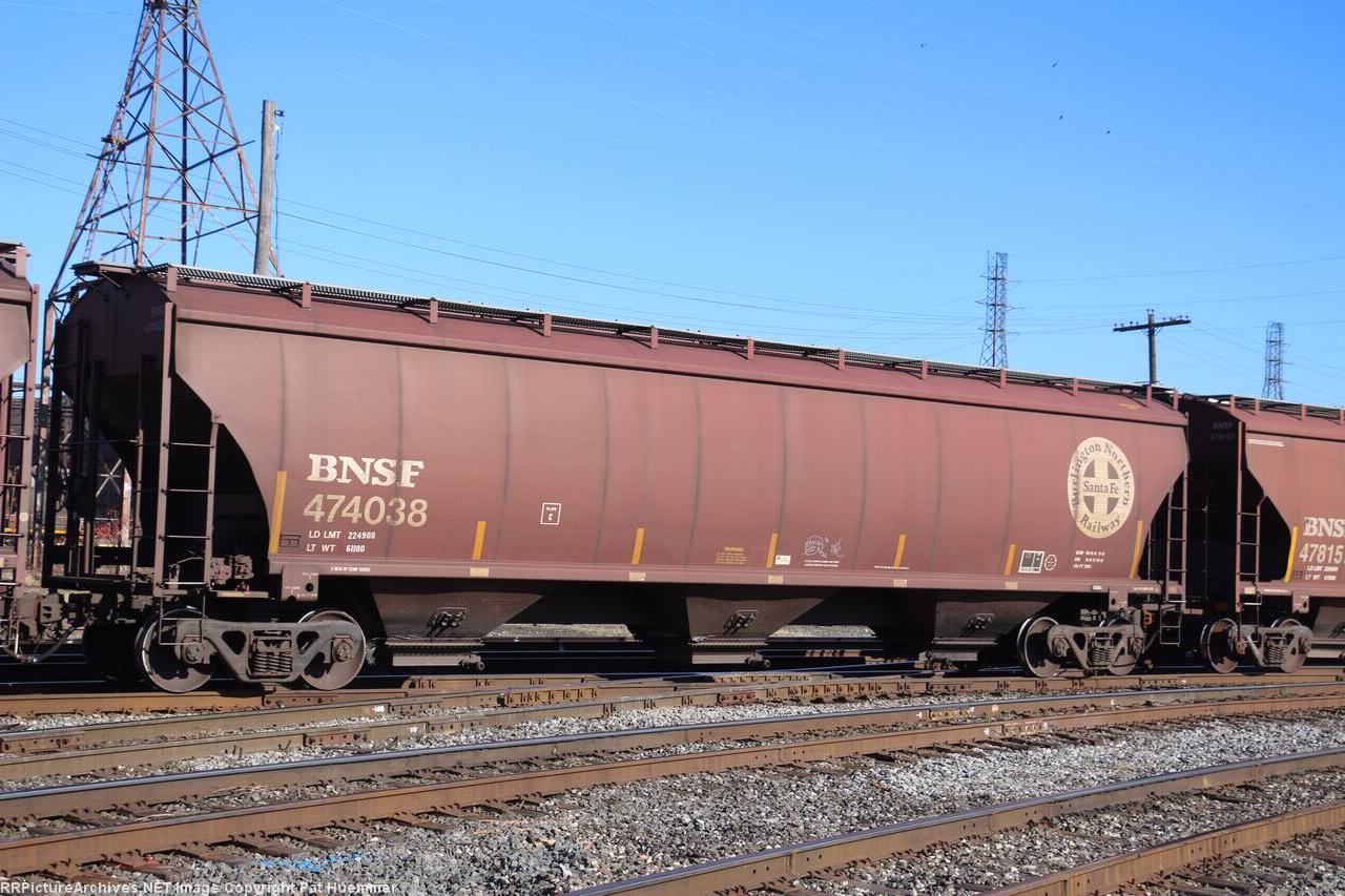 BNSF 474038
