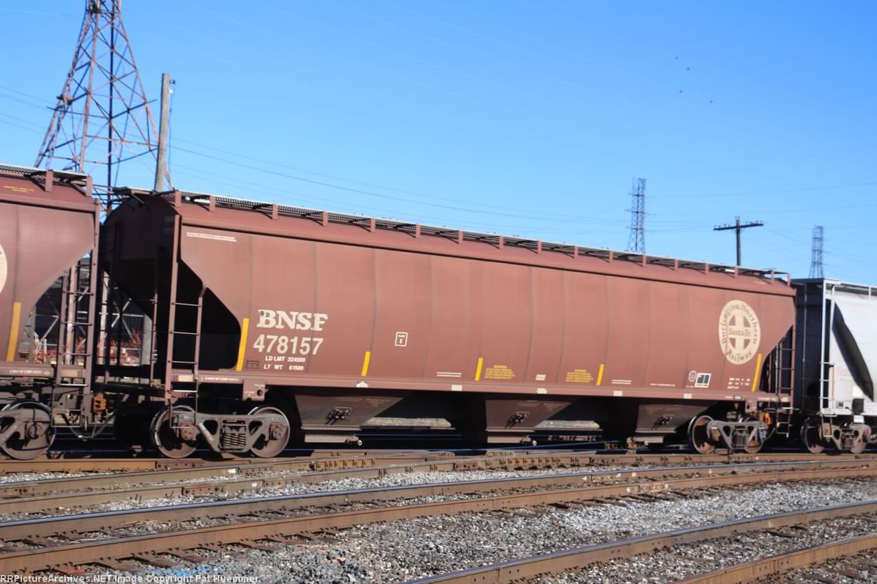 BNSF 478157