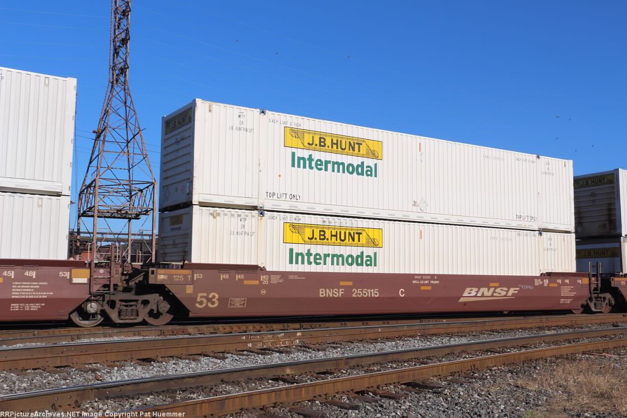 BNSF 255115