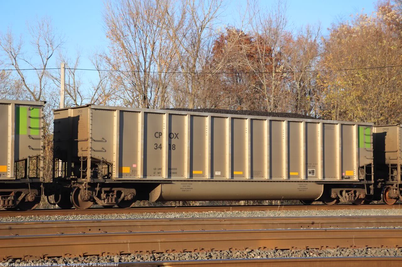 CPOX 3418