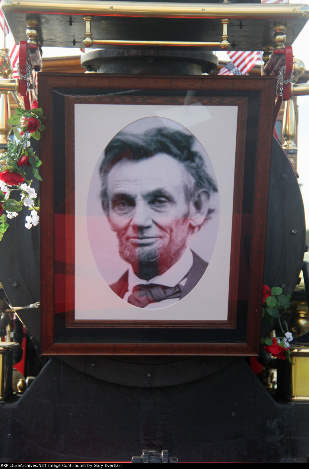 The Lincoln Funeral Train