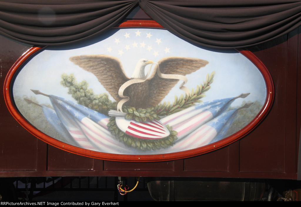 The Lincoln Funeral Car, "United States"