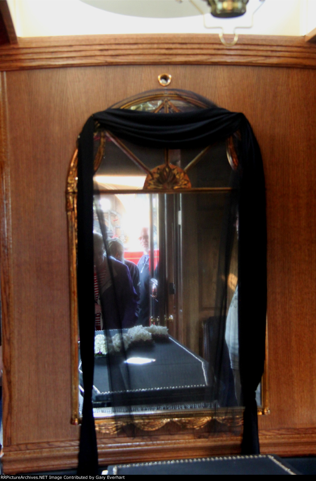 The Lincoln Funeral Car, "United States"