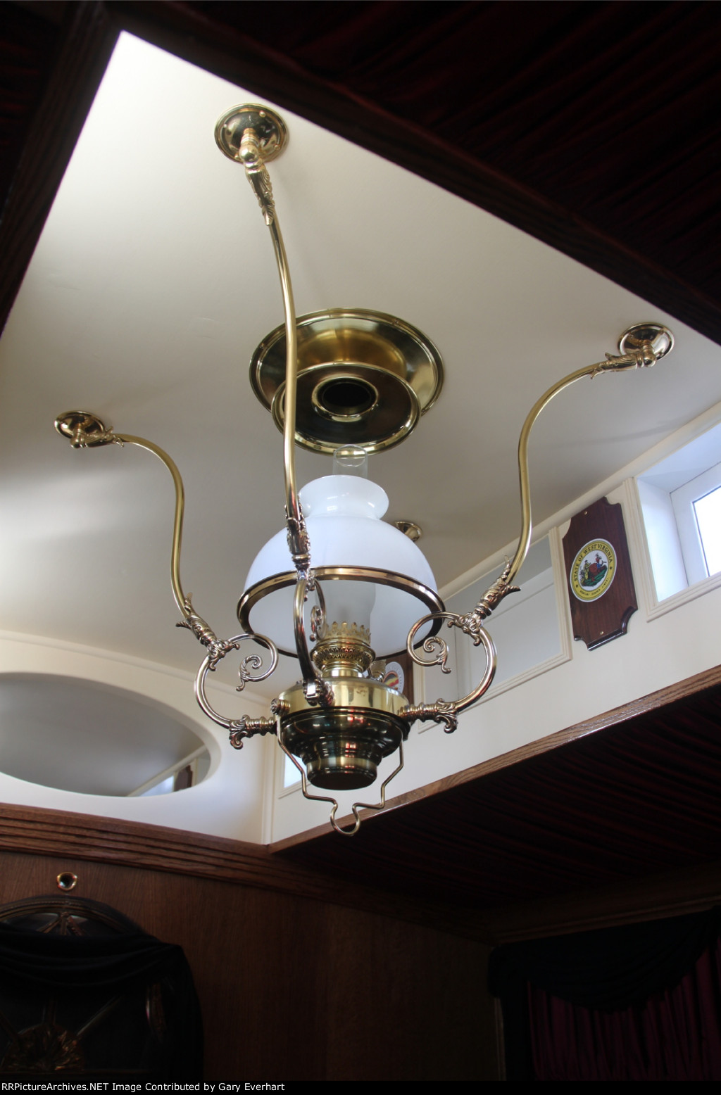 The Lincoln Funeral Car, "United States"