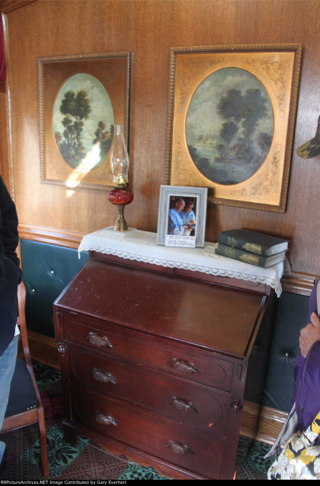 The Lincoln Funeral Car, "United States"
