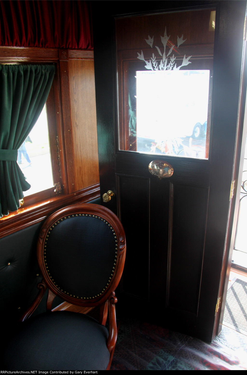 The Lincoln Funeral Car, "United States"