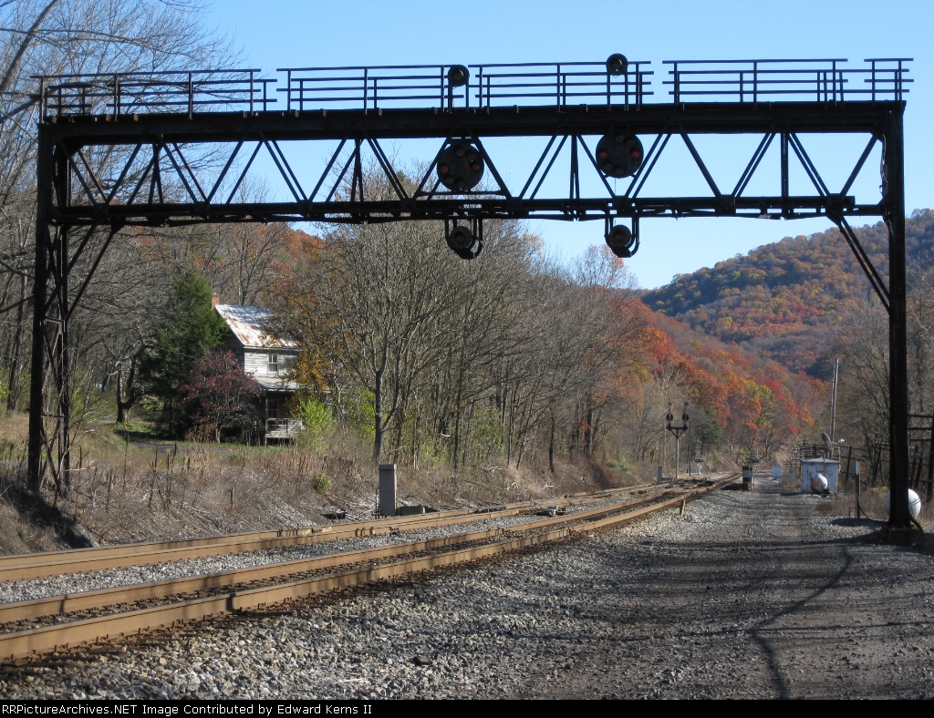 Orleans Signal Bridge