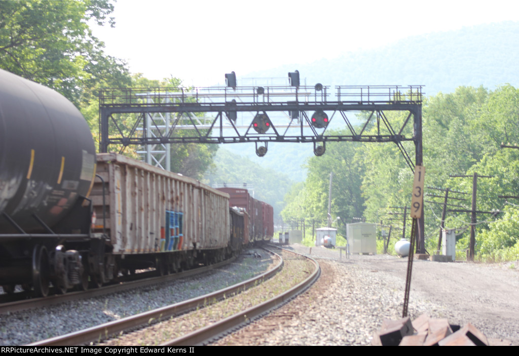 New Signals in Place