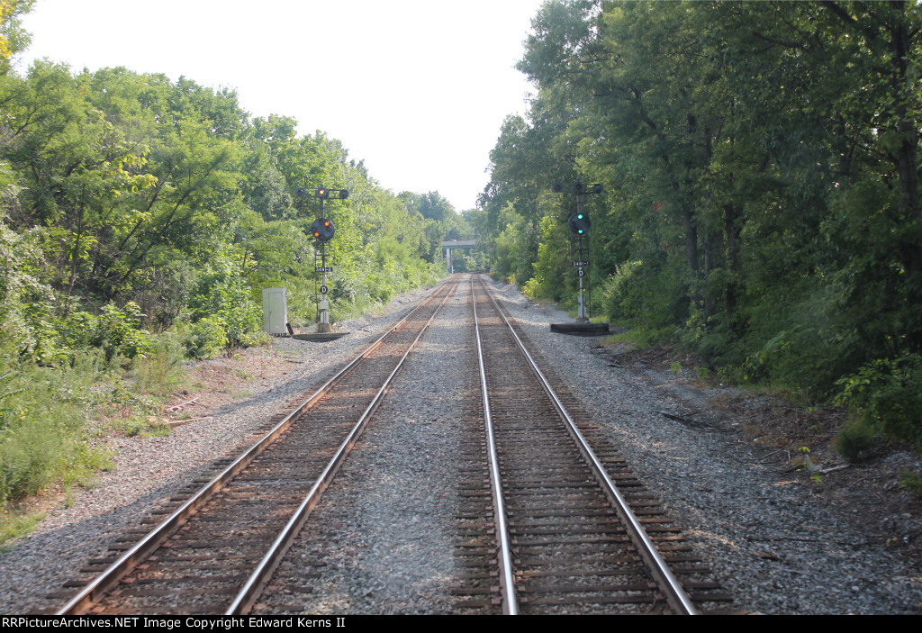 Approach #2 Track, Approach Limited #1 Track Brentwood