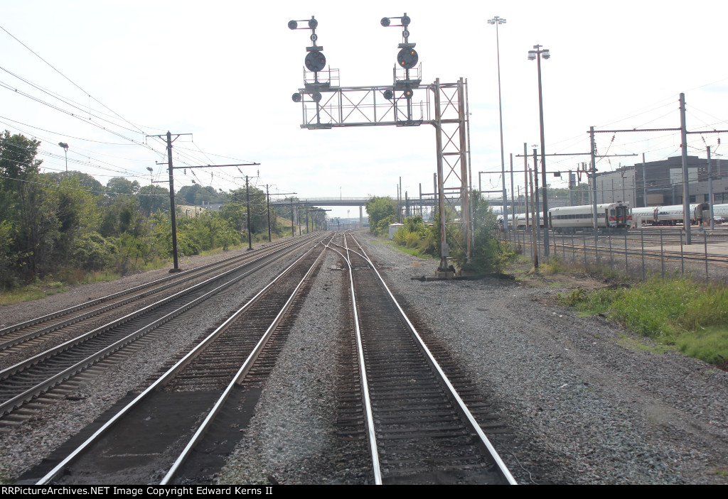 Limited Approach F Tower