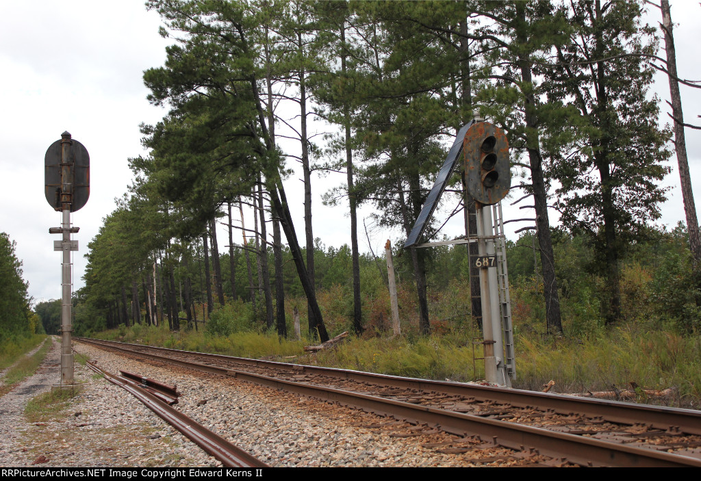 Turners Cut Westbound