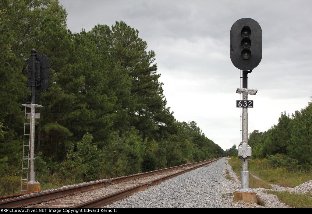 Mount Castle Eastbound