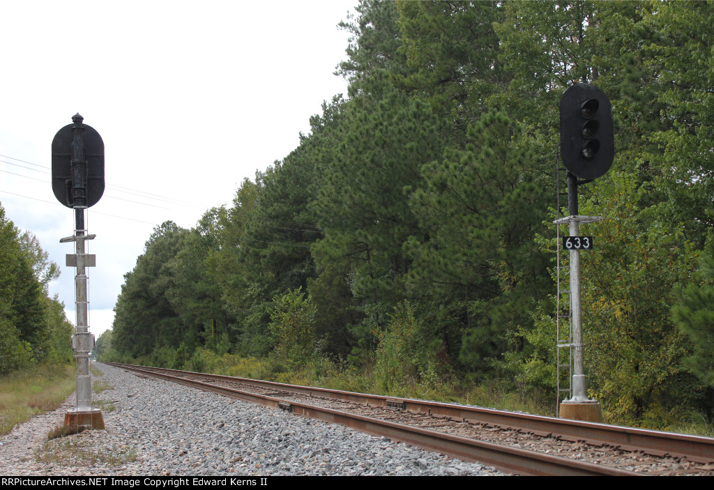 Mount Castle Westbound