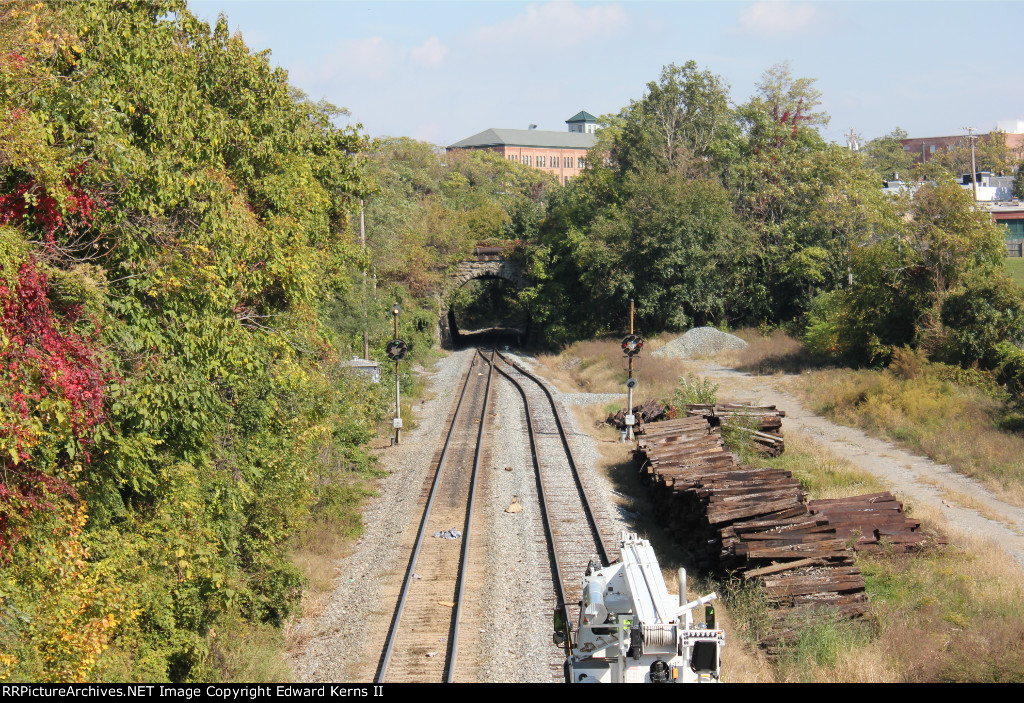 EAS Huntingdon Avenue