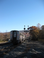 Capitol Limited Eastbound