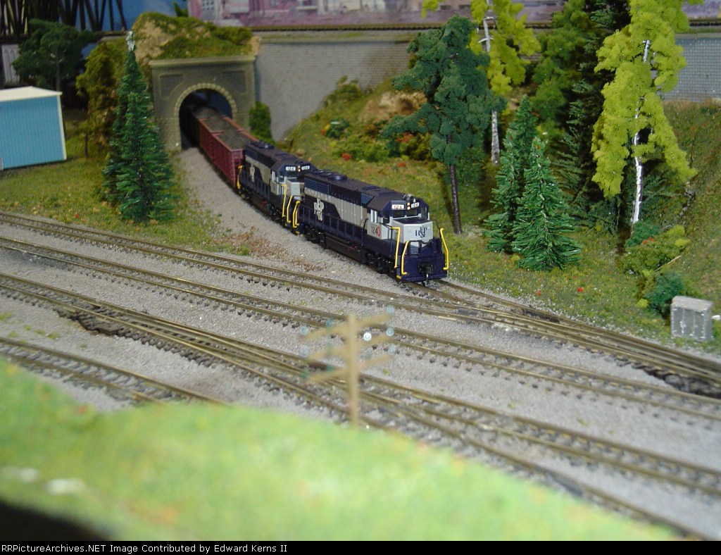 RF&P Out of the Rat Hole