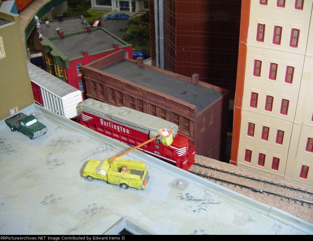 Manning City High Line