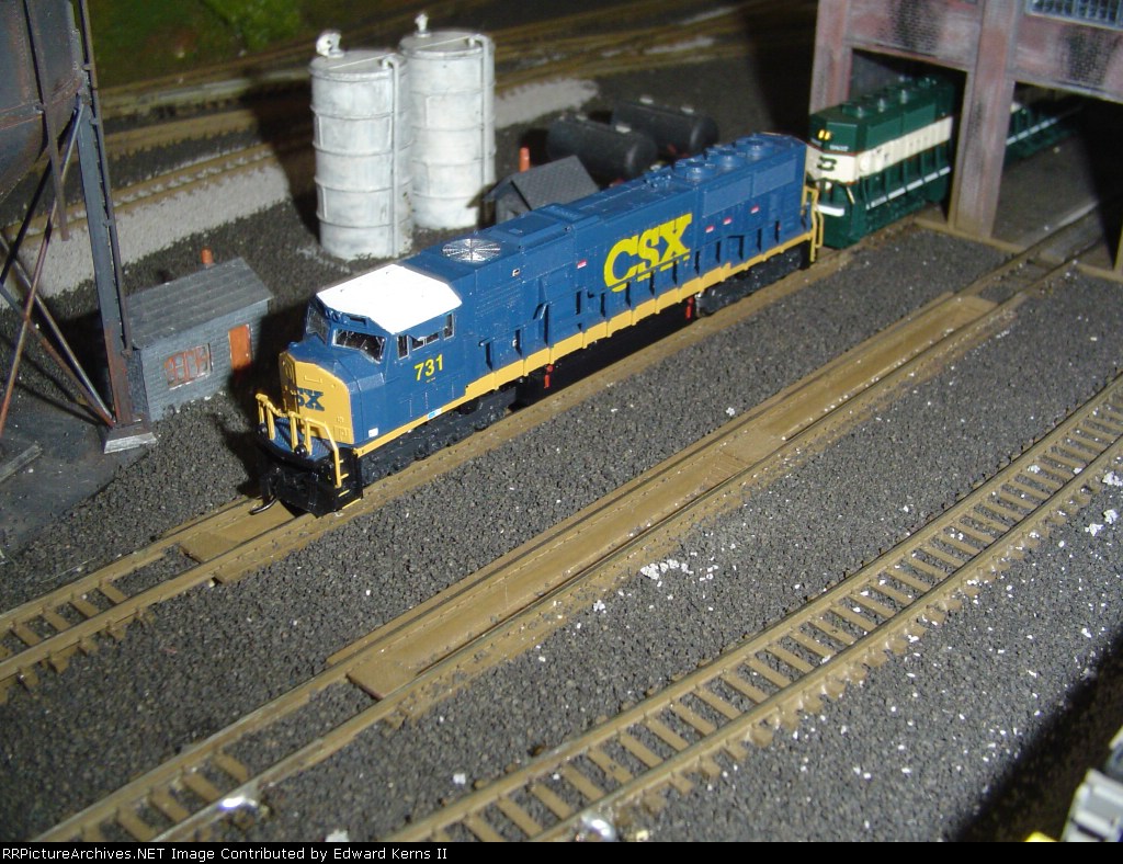 Custom Paint By My Father