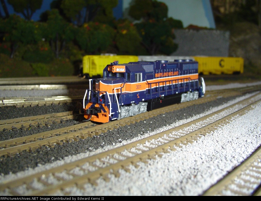 Maryland Midland, Nothing to Do