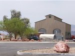 Nevada State Ry Museum at Boulder City.