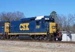 CSX 2267