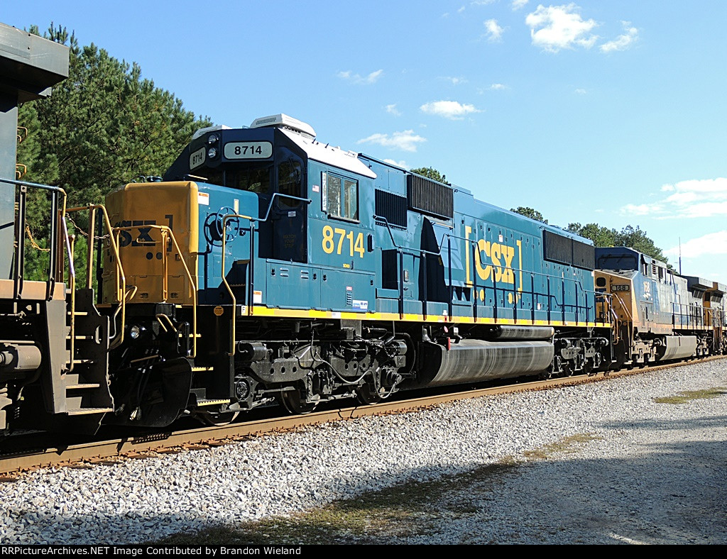 CSX Q438