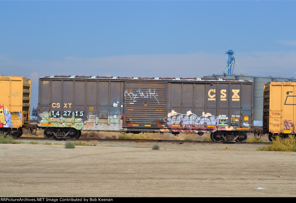 CSXT 142715