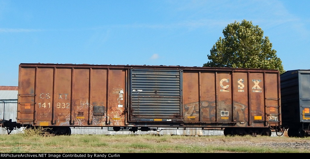 CSXT 141832