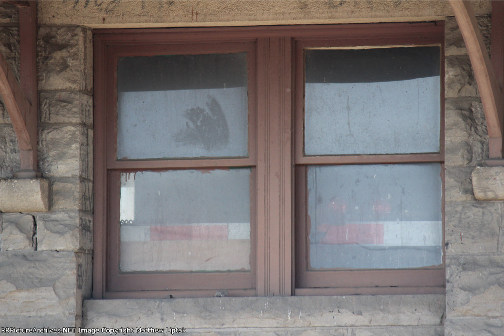 The former C&S depot in Longmont.